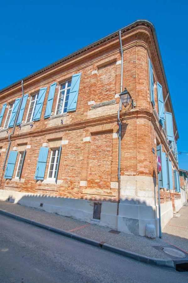 Beaumont-de-Lomagne Maison D'Hotes La Lumiere De Migou מראה חיצוני תמונה